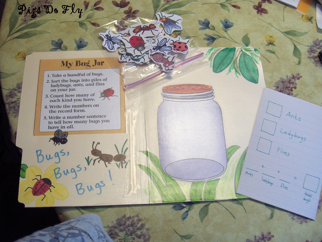 File Folder Games And Lapbooks Pigs Do Fly