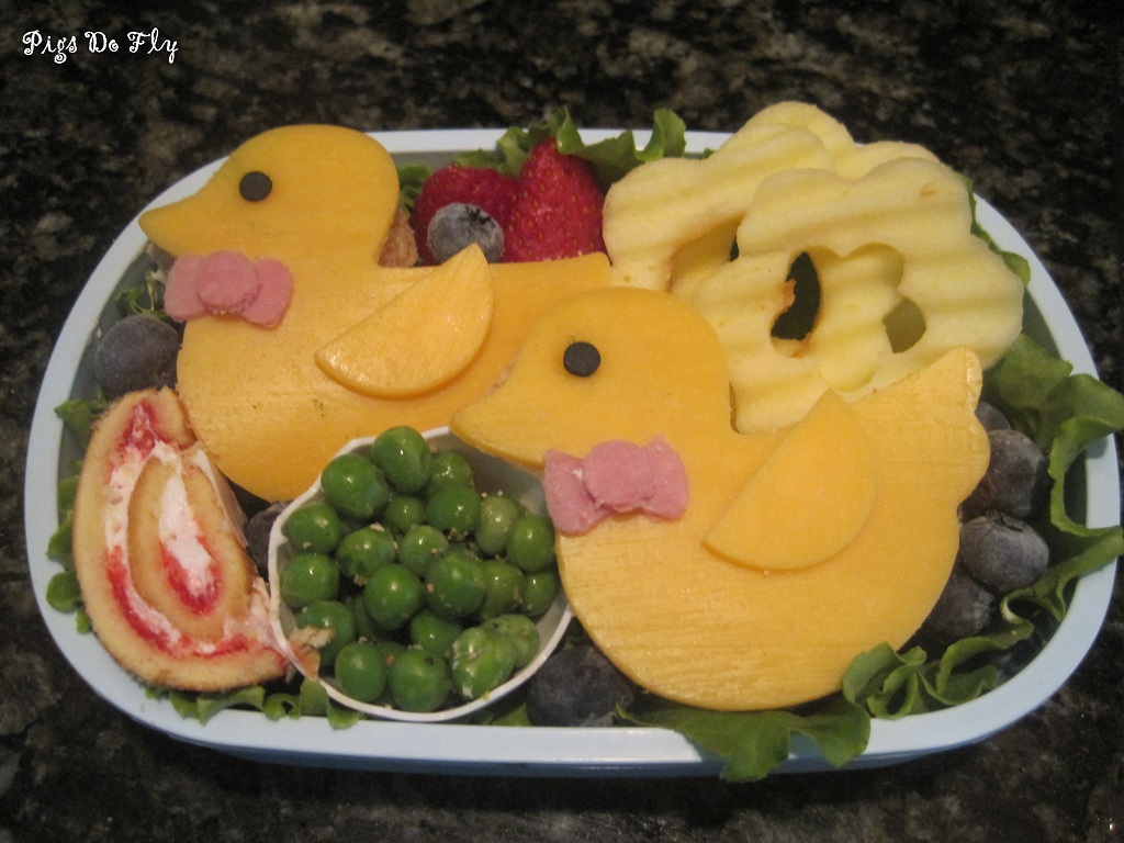 summer bento 101