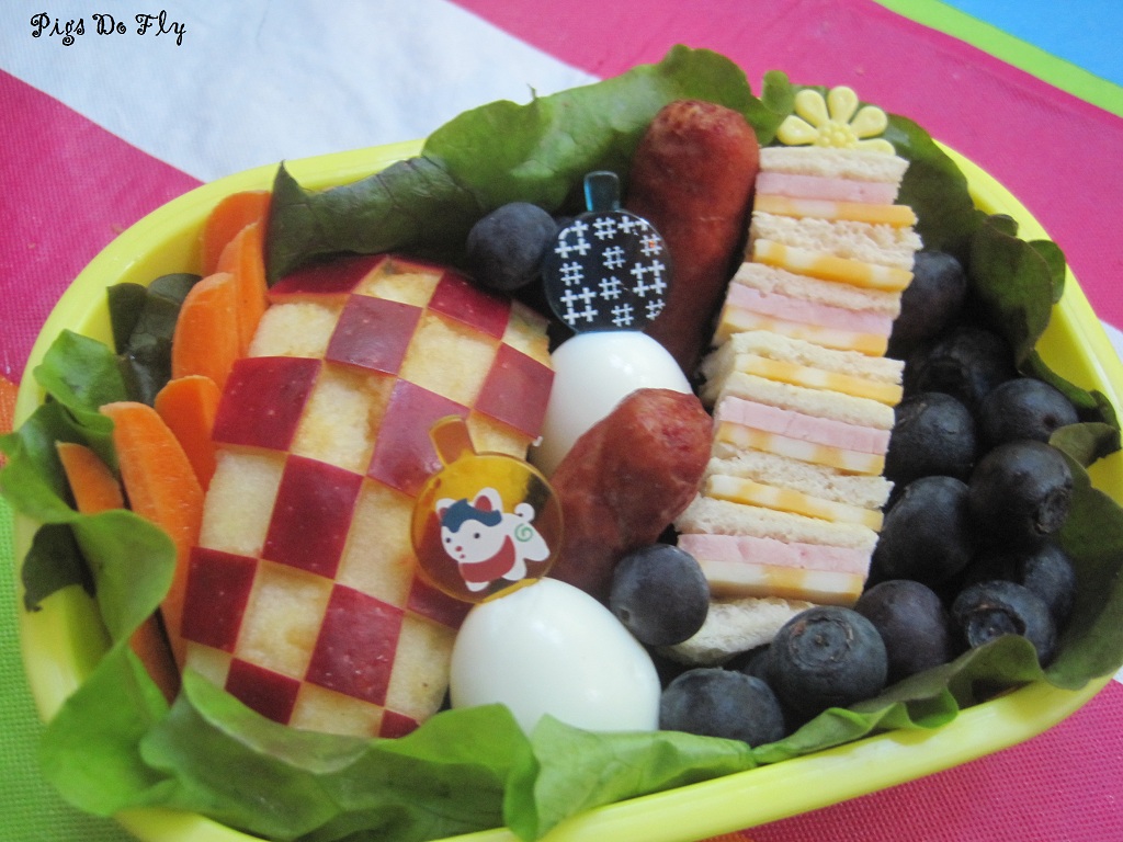 summer bento 99